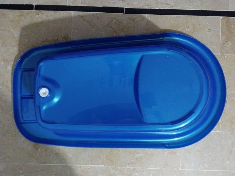 Rotho bella bambino bath tub made in Germany 1