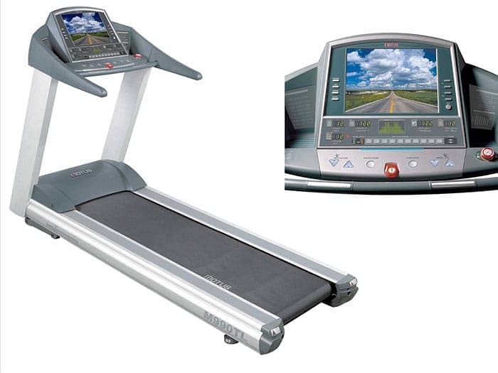 Treadmill | Gym Fitness Machine | Elliptical Fitness | Cardio 4