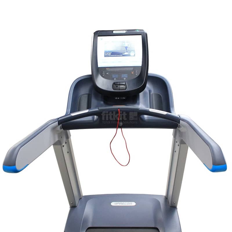 Treadmil, Running Machine, Exercise fitness Gym | Elliptical 9