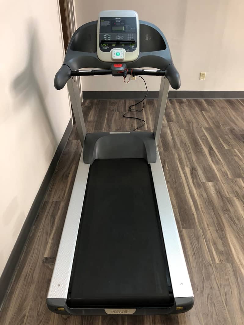 Treadmill Running Exercise Machine | Elliptical | Gym Fitness Items 0