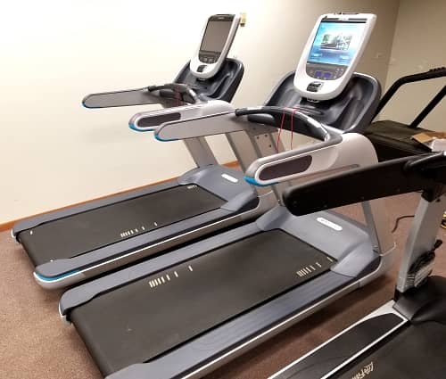 Treadmill Running Exercise Machine | Elliptical | Gym Fitness Items 3