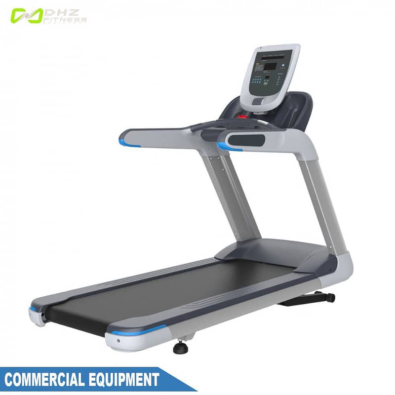 Running Machine Treadmill | Elliptical Fitness | gym Exercise Pakistan 9