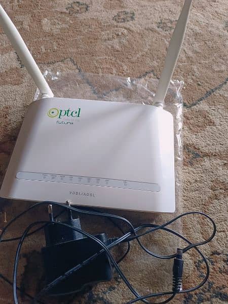 Ptcl BB Device Modem Router 0
