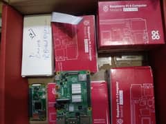 Raspberry pi 4 8gb(Checking Facility available)
