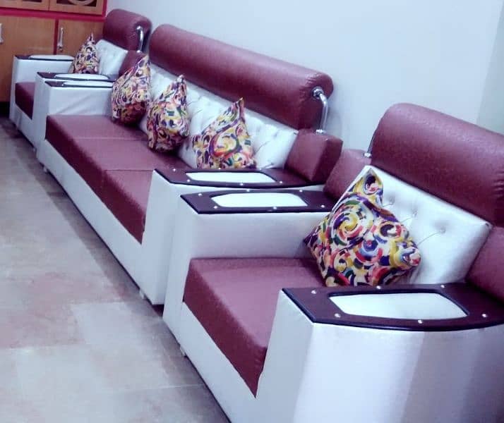 5 Seater Sofa Set So Beautiful 1