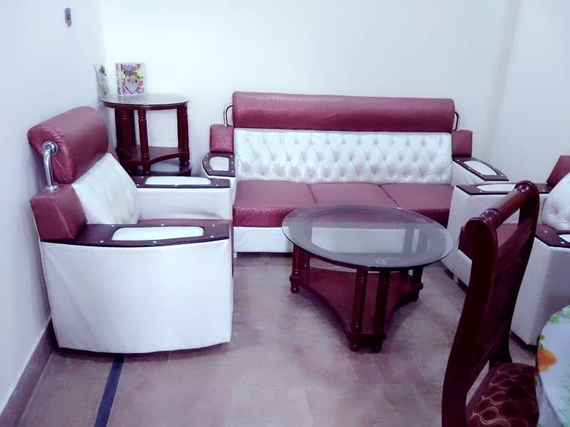 5 Seater Sofa Set So Beautiful 2