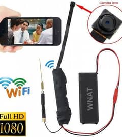 Wifi wireless Strip Camera , 2mp 1080p Battery  backup Full HD Cctv