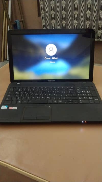 TOSHIBA LAPTOP CORE I3