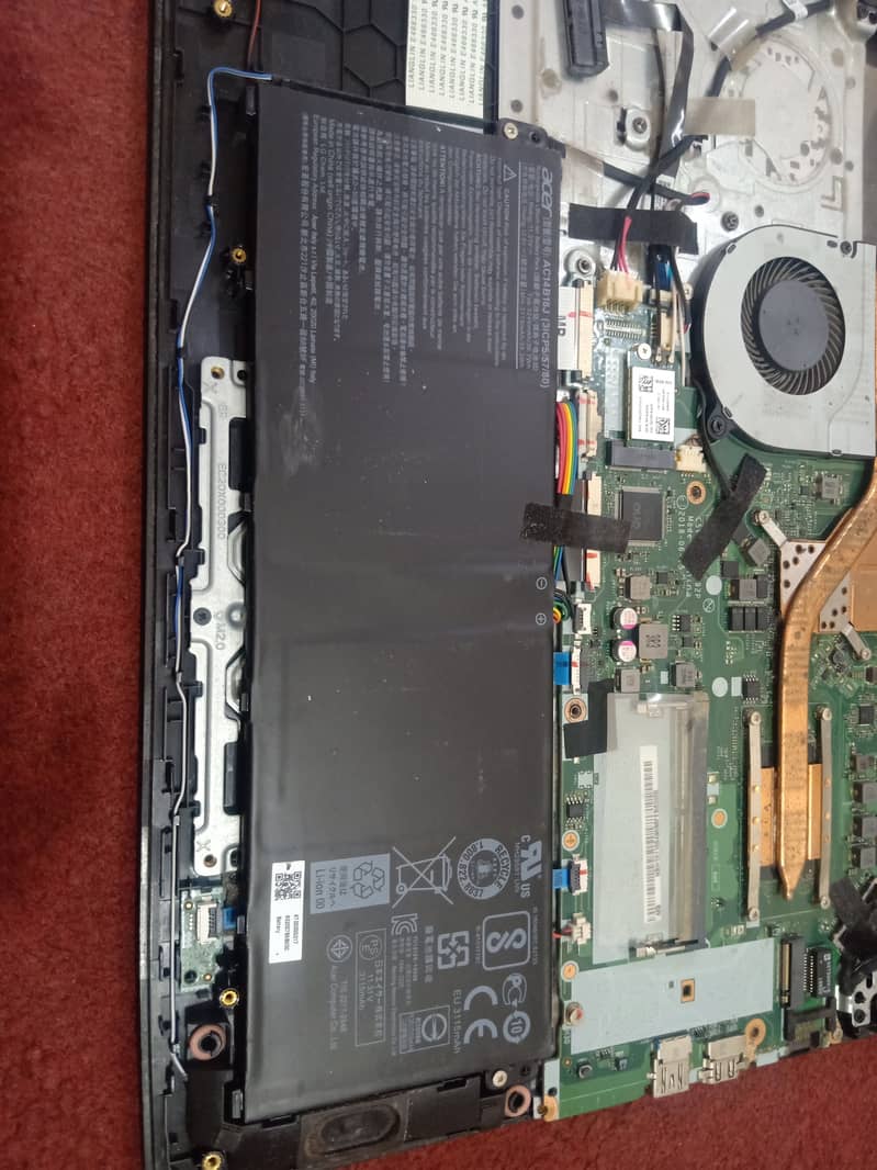 Acer Aspire 3 A315-53 N17C4 (Parts) 4