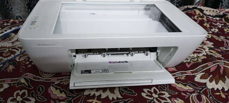 Hp Deskjet 2320 3