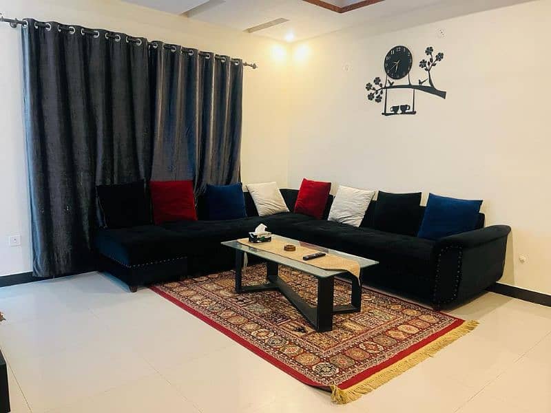 Studio/One bedroom furnished apartment on daily, weekly & monthly 3