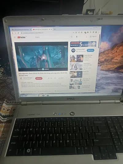Dell laptop for Sale (Inspiron 1720) 4