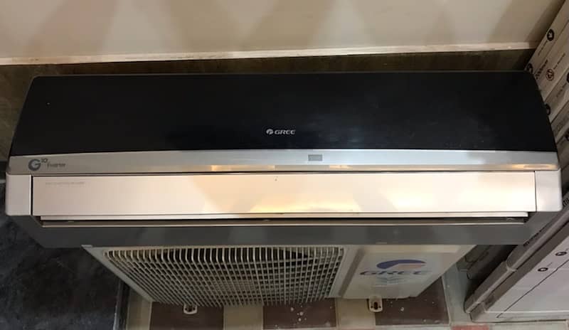 Gree G10 GS-18CITH 1.5 Ton Inverter Split AC 1