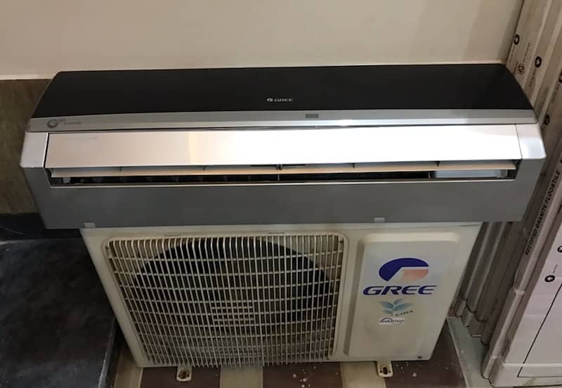 Gree G10 GS-18CITH 1.5 Ton Inverter Split AC 3
