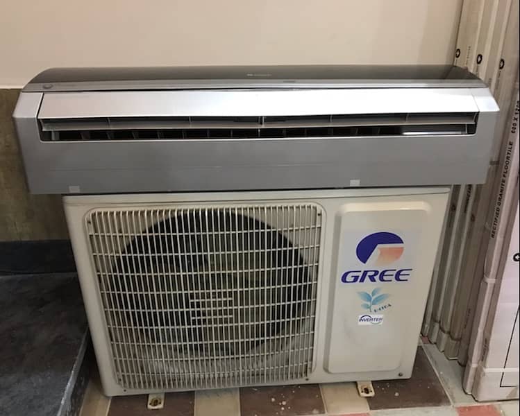 Gree G10 GS-18CITH 1.5 Ton Inverter Split AC 2