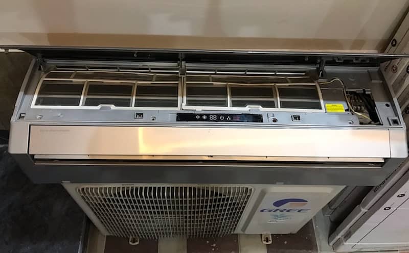 Gree G10 GS-18CITH 1.5 Ton Inverter Split AC 4