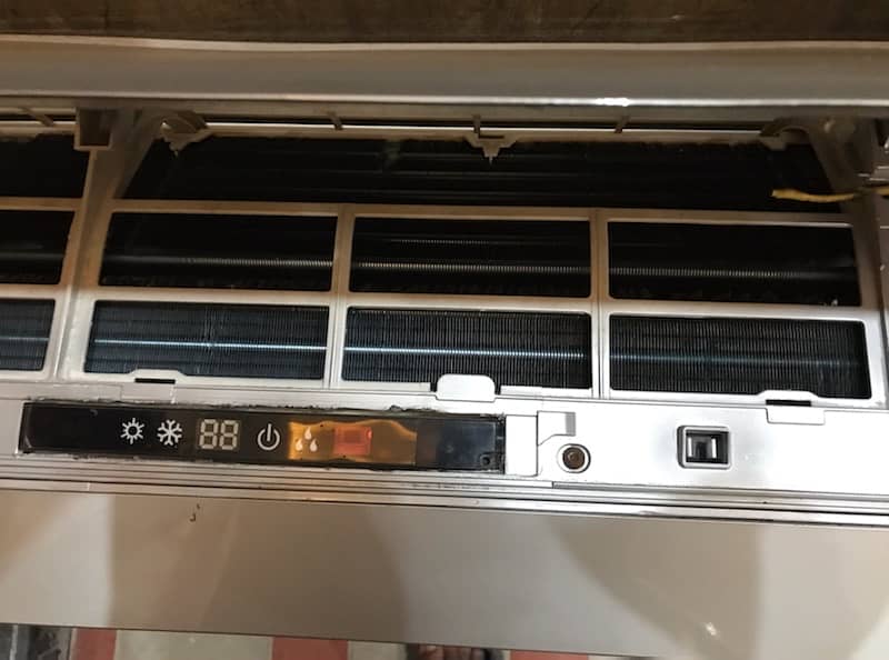 Gree G10 GS-18CITH 1.5 Ton Inverter Split AC 5