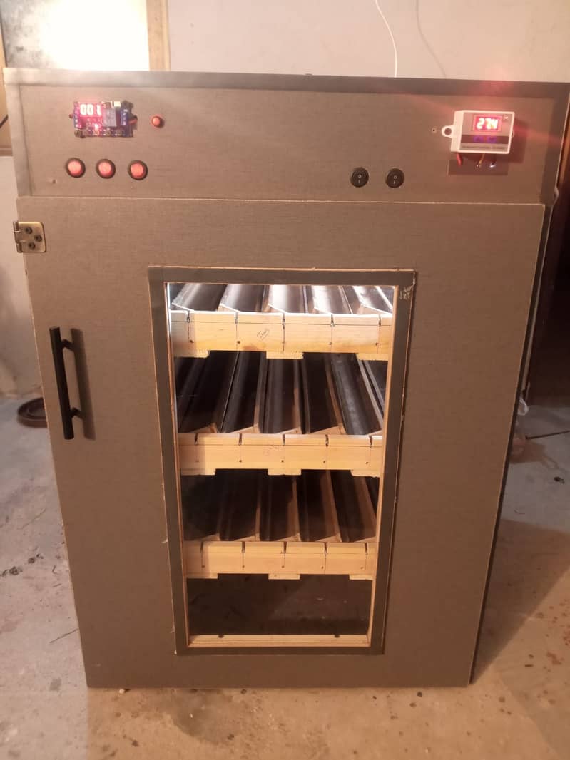 Automatic Incubator | Egg Hatching Machine | Incubator 2