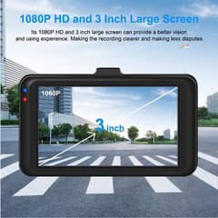 Dash cam Car security Cam Motion Detection 1080P FHD DVR  Camera 0