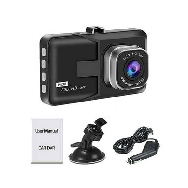 Dash cam Car security Cam Motion Detection 1080P FHD DVR  Camera 11