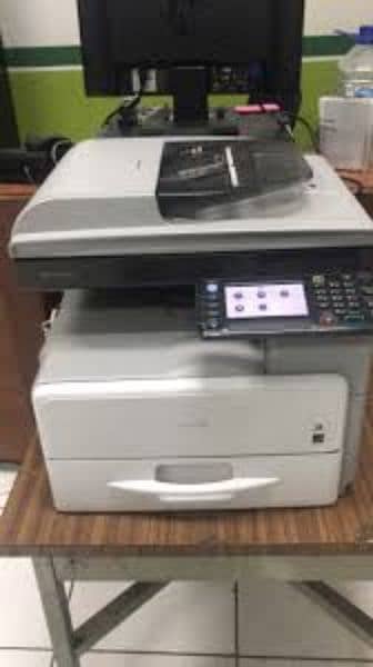 3 in 1 Rentel photocopier printer 1