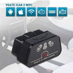 Vgate iCar2 Wifi ELM327 OBD OBD2 Wifi Scanner car 03020062817 0