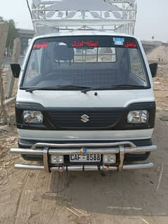 Suzuki Ravi loader