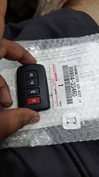 Lock master car key remote programming 3