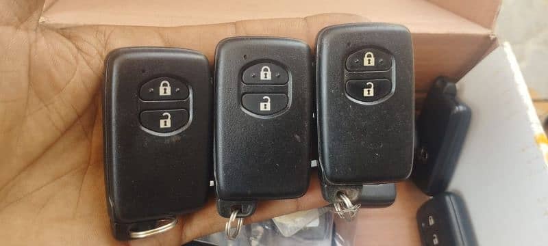 Lock master car key remote programming 8