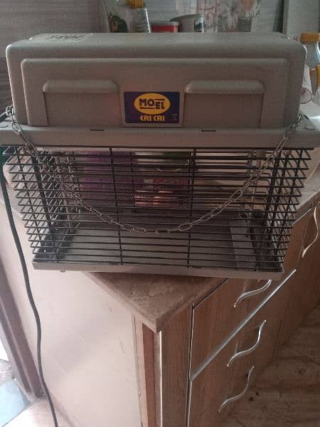 MOEL INSECT KILLER ITALY COMMERCIAL USE 1