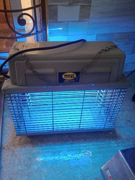 MOEL INSECT KILLER ITALY COMMERCIAL USE 2