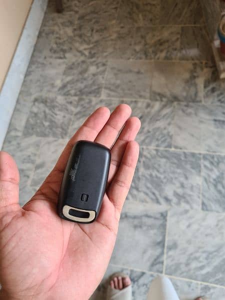 daihatsu taft remote key 1