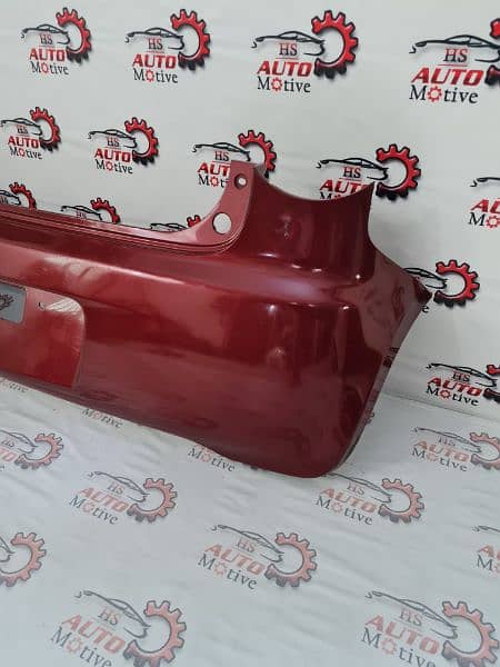 Daihatsu Move Latte Front/Back Light Tail Lamp Bumper Side mirror Part 4