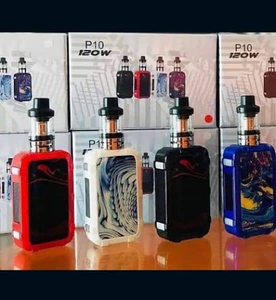 All type of vape All pakistan cash on delivery 4