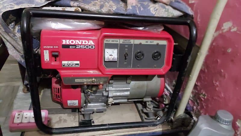 Honda generator 0