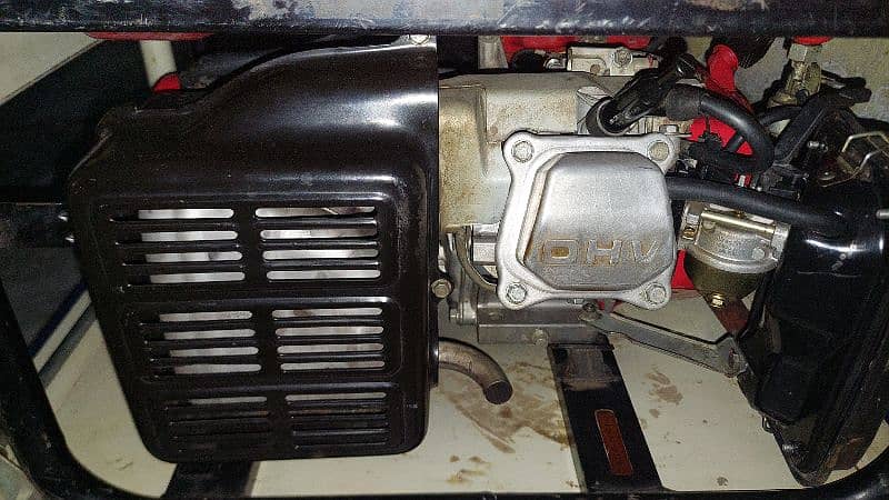 Honda generator 5