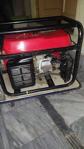 Honda generator 7