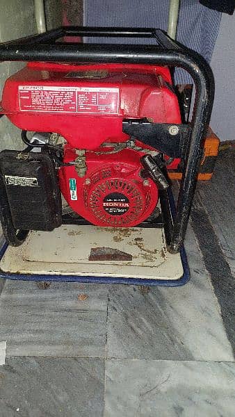 Honda generator 8