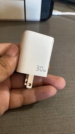 Iphone Charger Original 30 watts Nano 2