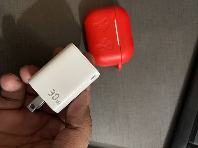 Iphone Charger Original 30 watts Nano 2 2