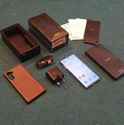Note 10 Complete Box