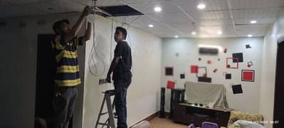Electrical Services, CCTV troubleshooting