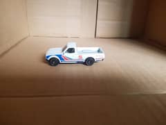 Hot Wheels Datsun 620 Pickup White