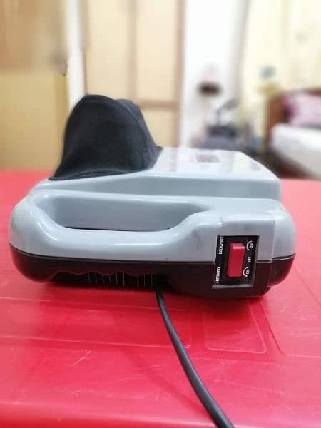 Pro - Shiatsu Portable Neck massager, Imported 5