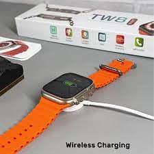 Watch-8 Ultra Smart Watch, Compatible With IPhone 03020062817 0