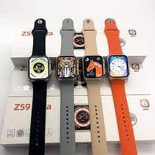 Watch-8 Ultra Smart Watch, Compatible With IPhone 03020062817 2