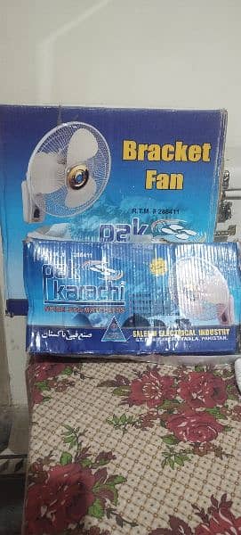 Full new Fan 1 year warranty