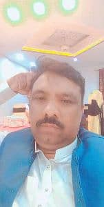 Mushtaq Hussain