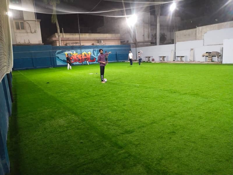 Artifical Grass Carpet - field Sports Grass Futsal Sellers 13