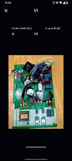 DC Inverter Ac Kit & Split Ac Kit Repairing Center Lab